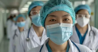 Какая зарплата у врачей и других медработников в Казахстане