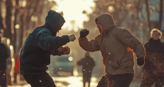 Бить или не бить: как обороняться и не нарушать при этом закон