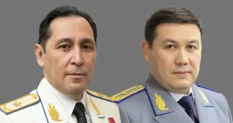 Токаев освободил от должностей начальника антитеррора и директора Службы внешней разведки