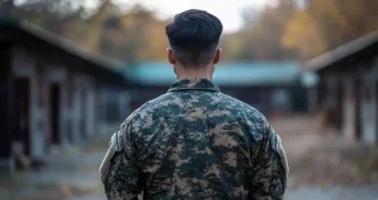 Военный получил ранение в голову на юге Казахстана