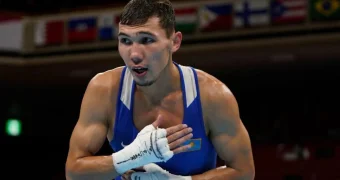 В сборной Казахстана по боксу грядут перестановки: спортсмены сменят весовые категории