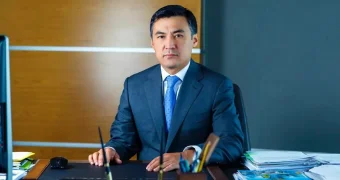 Экс-вице-министр энергетики Асет Магауов стал замглавы "КазМунайГаза"