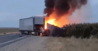 Внедорожник выехал на встречку и спровоцировал ДТП: погибли 7 человек