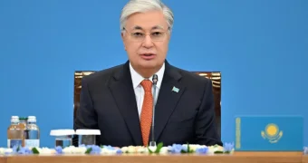 Руководители государств приходят и уходят, а народы должны жить в мире и взаимопонимании – Токаев