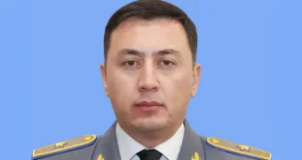 Ансаган Балтабеков назначен главнокомандующим Нацгвардией