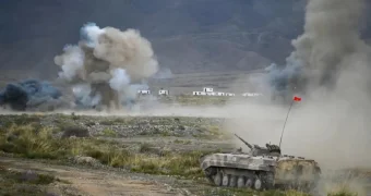 Минобороны просит казахстанцев не реагировать на слухи