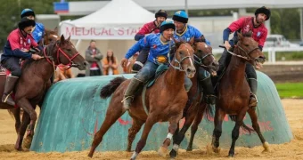 Матч-реванш по кокпару? Сборная Казахстана ответила на приглашение Кыргызстана