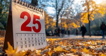 Казахстанцы получат дополнительный выходной в октябре: календарь