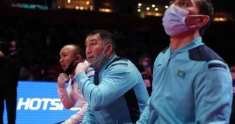 Назван обновленный тренерский штаб команды Казахстана по боксу