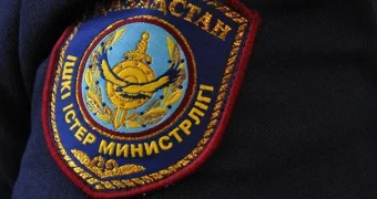 Человеческие останки нашли на территории Пограничной академии КНБ в Алматы