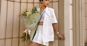 Жена Кайрата Нуртаса рассказала, что делает ее счастливой