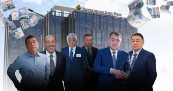 Избранные: кто в последние 2 года получил больше всего денег от «Банка для своих»?