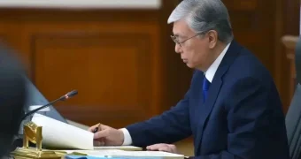 Токаев произвел назначения в КНБ