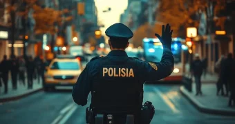 Полицейских обязали выучить еще один язык в Казахстане