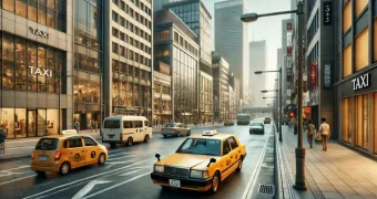 Приехала “праворулька“: куда обращаться на таксистов-нарушителей