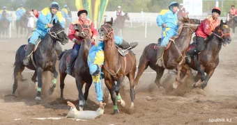 Деньги на ветер: Как прошли Игры кочевников в Казахстане?