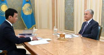 В Казахстане запущен проект по «окрашиванию денег»