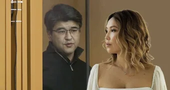 «Совершил он, а плачу я с детьми»: бывшая жена Бишимбаева поделилась откровениями