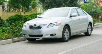 Эксперт назвал главные недостатки подержанных Toyota Camry