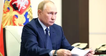 Казахстан сообщил об ожидании визита Путина