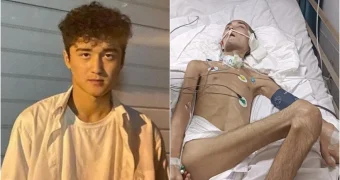 Впавший в кому после «падения в туалете» казахстанский солдат отправлен на лечение в Турцию