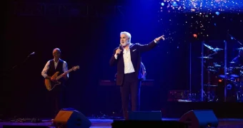 "Это город будущего": Валерий Меладзе восхитился Астаной (видео)