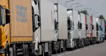 На границе Казахстана и России возможны очереди