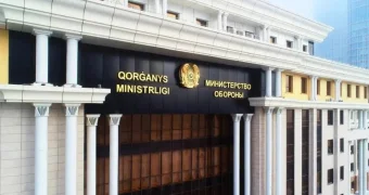 Назначен заместитель министра обороны Казахстана