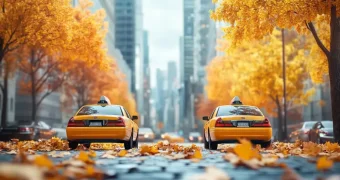 Правила работы такси изменят в Казахстане