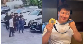 Крупный долг мог стать причиной покушения на чемпиона Азии по дзюдо в Алматы