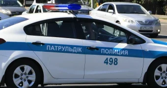 Полиция в Казахстане приблизила маршруты патрулирования к синагогам и дипобъектам Израиля