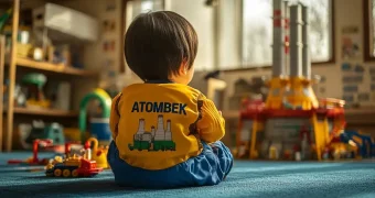 Сколько казахстанцев носят “атомные“ имена