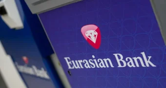 Евразийский банк обратился к своим клиентам