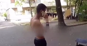 Алматинец принял кусок мыла за iPhone и напугал жителей дома (видео)