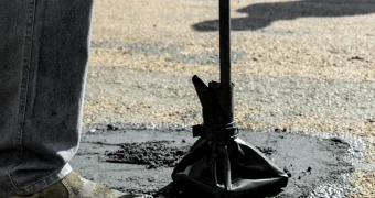 В Актау временно перекроют перекресток возле торгового центра «Олжа»