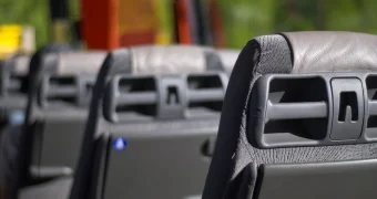 Смехотерапию устроила казахстанка в автобусе (ВИДЕО)