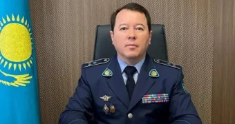 Бауржан Аленов назначен первым заместителем главы МВД