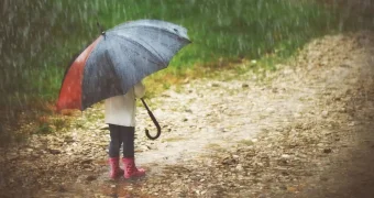 Сильные дожди зальют Казахстан