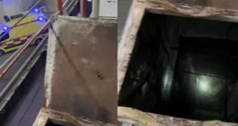 Несколько человек погибли в бункере в Рудном