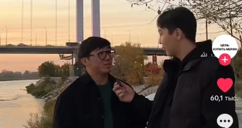 Казахстанец за 5 тысяч тенге поменял свое мнение о коррупции в стране