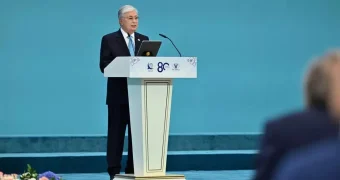 Токаев высказался о праздновании 80-летия победы в ВОВ