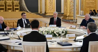 Токаев предложил учредить СНГ+