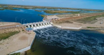 Рыба ожила: Арал наполнили водой