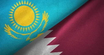 Катар сможет использовать военные полигоны Казахстана