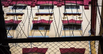 Главного вора в законе Казахстана нашли повешенным в колонии