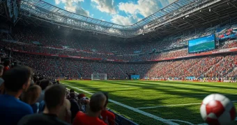 Без документов попасть на матч Казахстан – Словения в Алматы не удастся