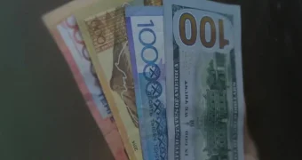 До 498 тенге выросла стоимость доллара в казахстанских обменниках 11 октября