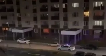 Жителей Талгара озадачили катающиеся по городу патрульные с громко работающими сиренами