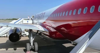 Новый код получат рейсы казахстанской авиакомпании