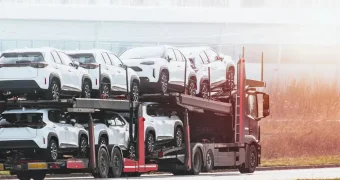 Новый порядок для оформления импортных авто введут в Казахстане